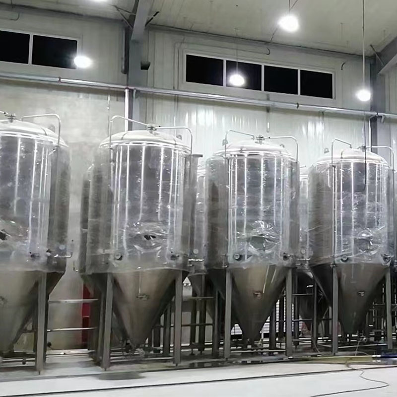 揭东精酿啤酒设备厂—精酿啤酒设备厂房布局设计免费吗